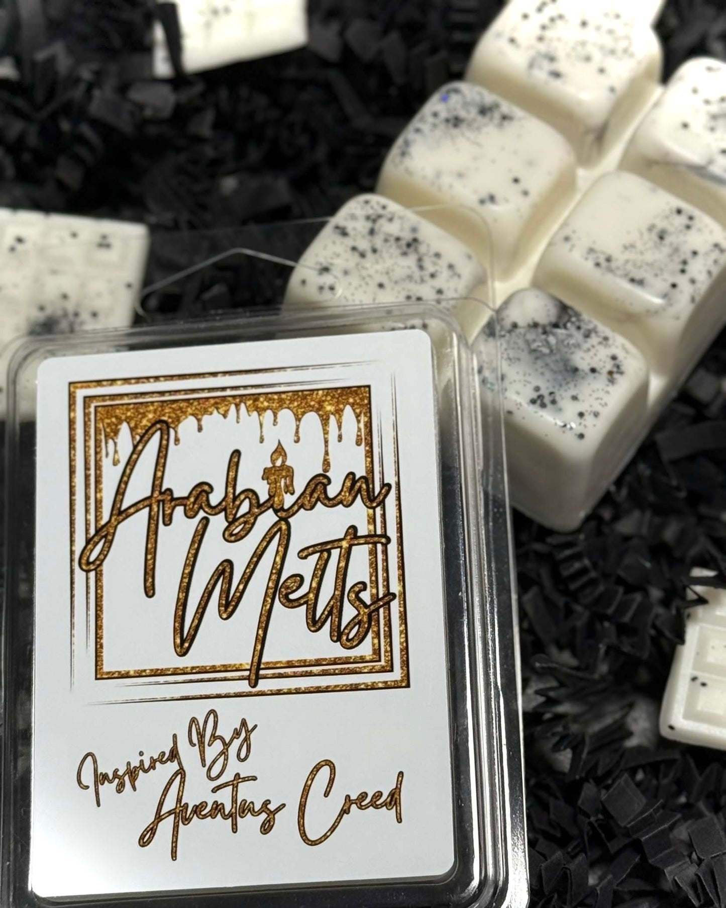 Premium 6-Block Clamshell Wax Melts