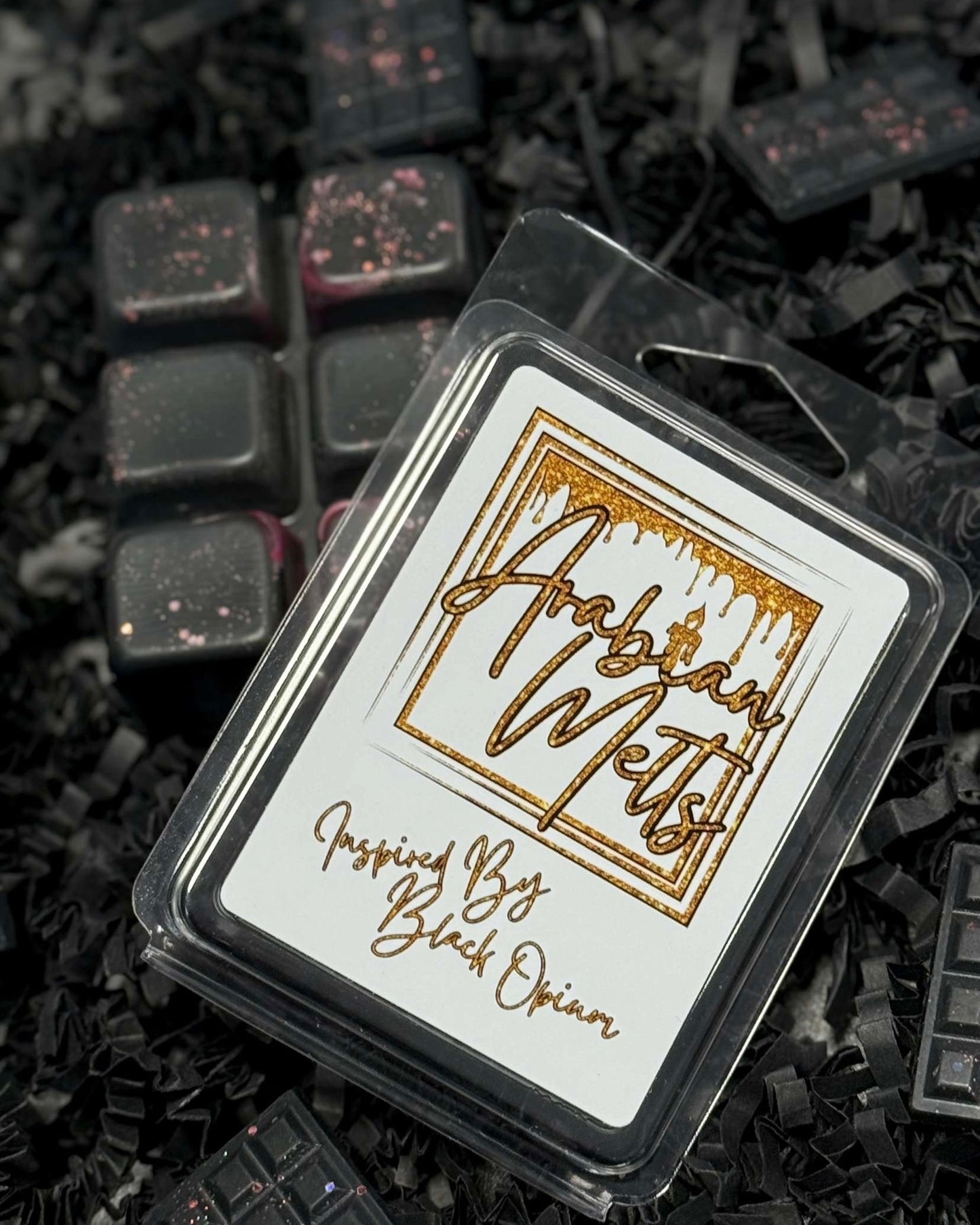 Premium 6-Block Clamshell Wax Melts