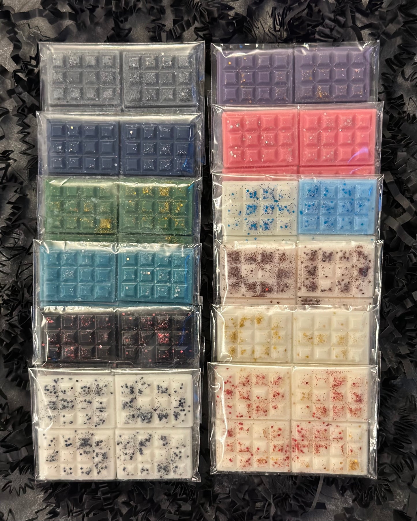 Highly Scented Wax Melt Sample Box!