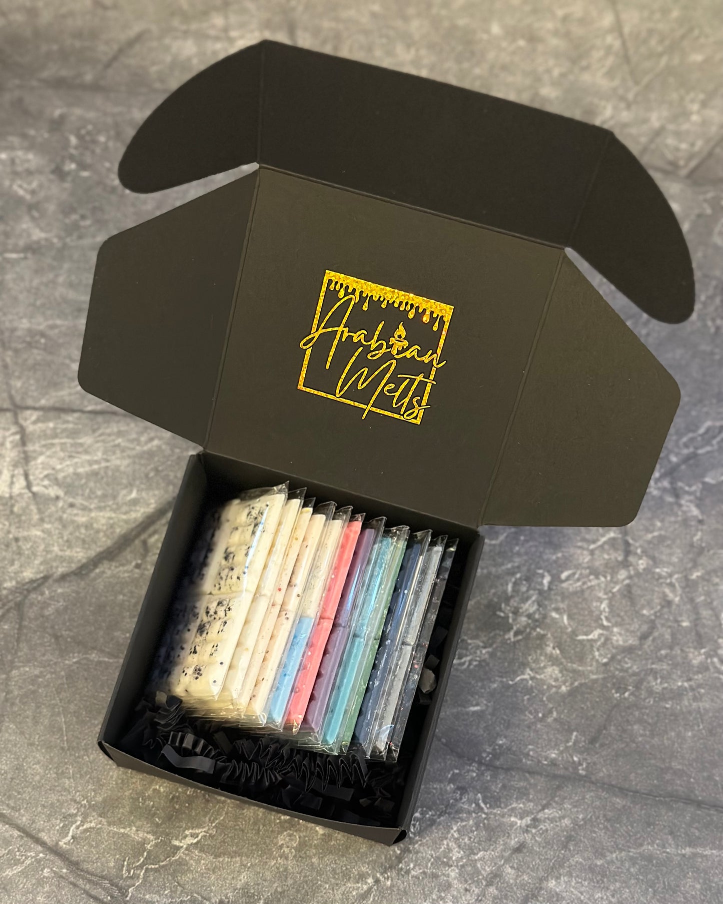 Highly Scented Wax Melt Sample Box!