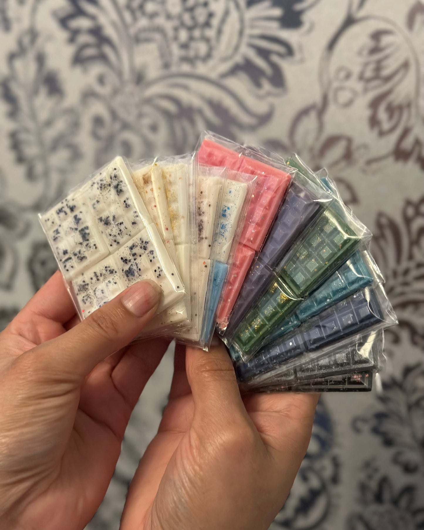 Highly Scented Wax Melt Sample Box!