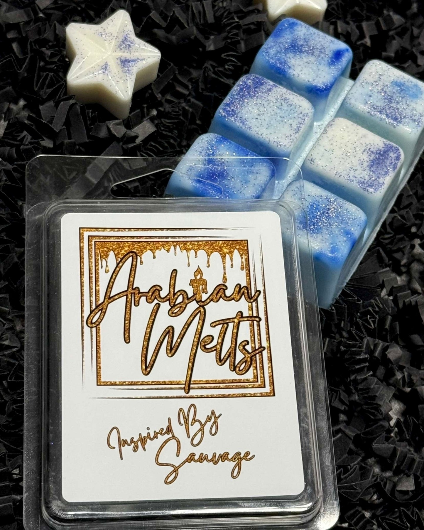 Premium 6-Block Clamshell Wax Melts