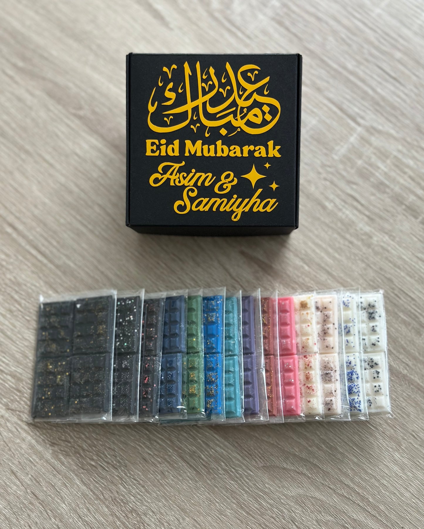 Highly Scented Wax Melt Sample Box!