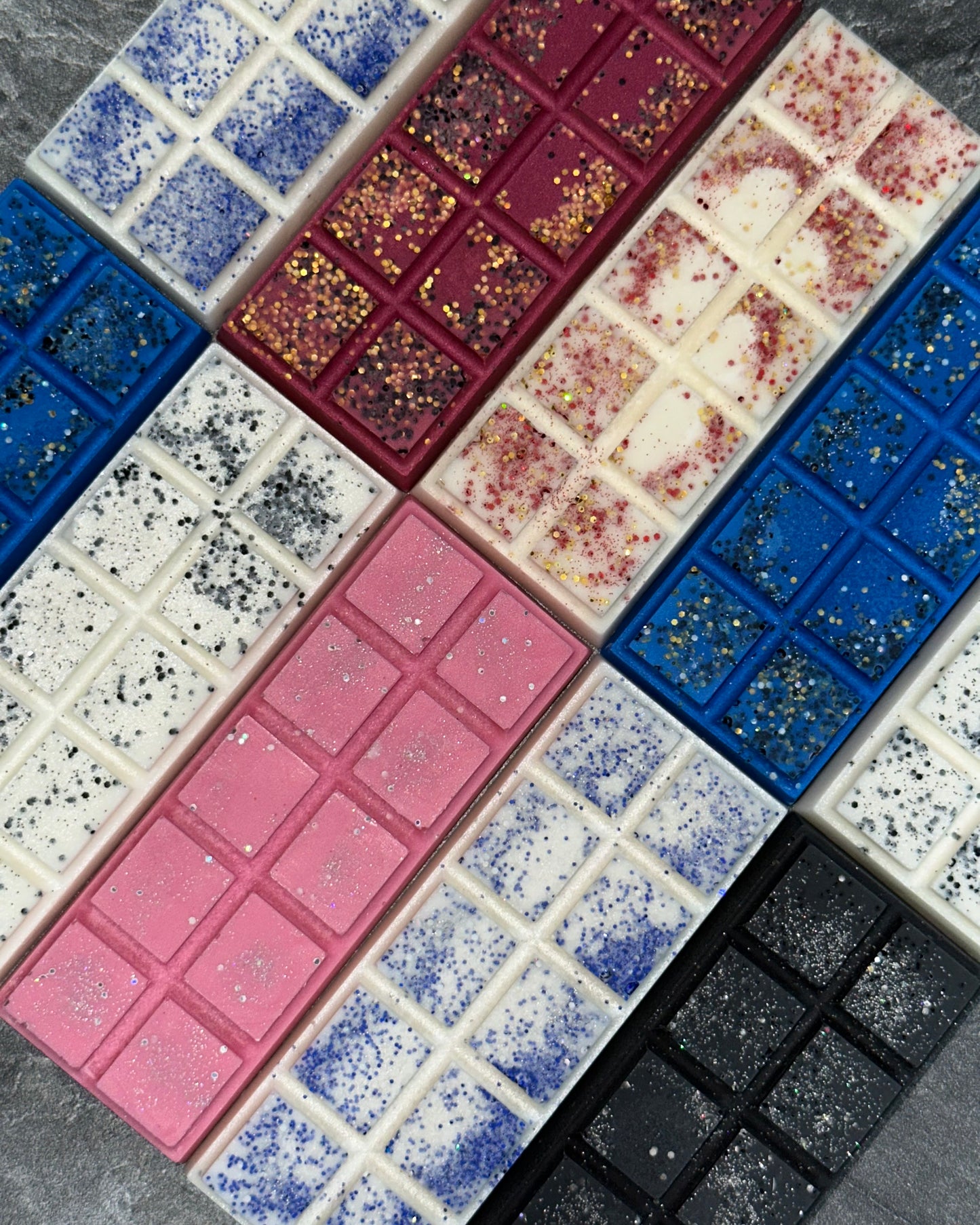 Luxury Wax Melt Snap Bars