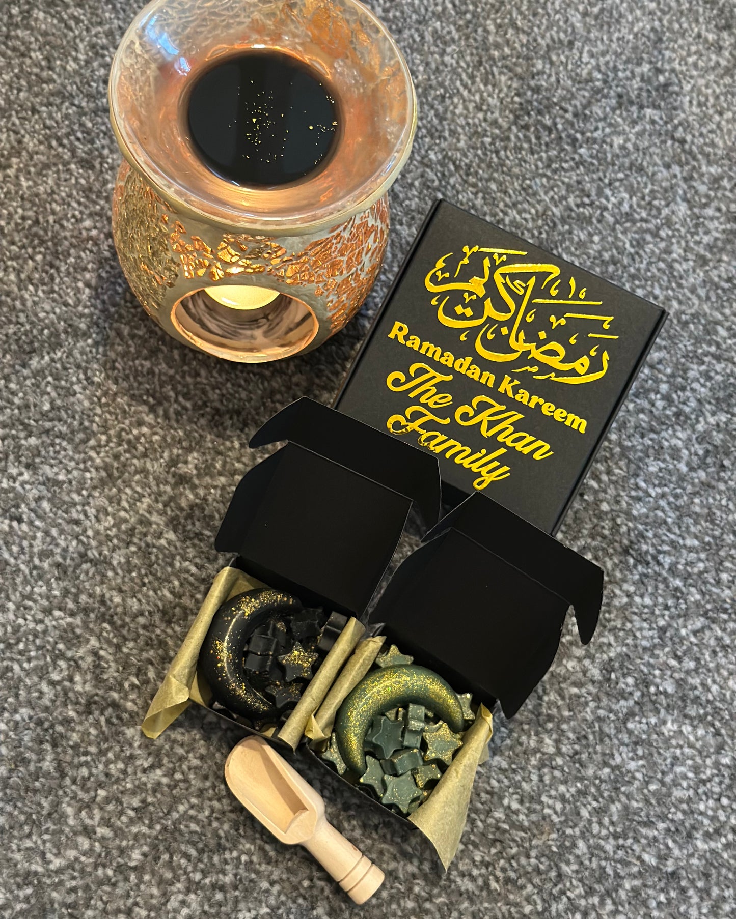 Sacred Scented Scoopie Wax Melts – 2 Mini Boxes