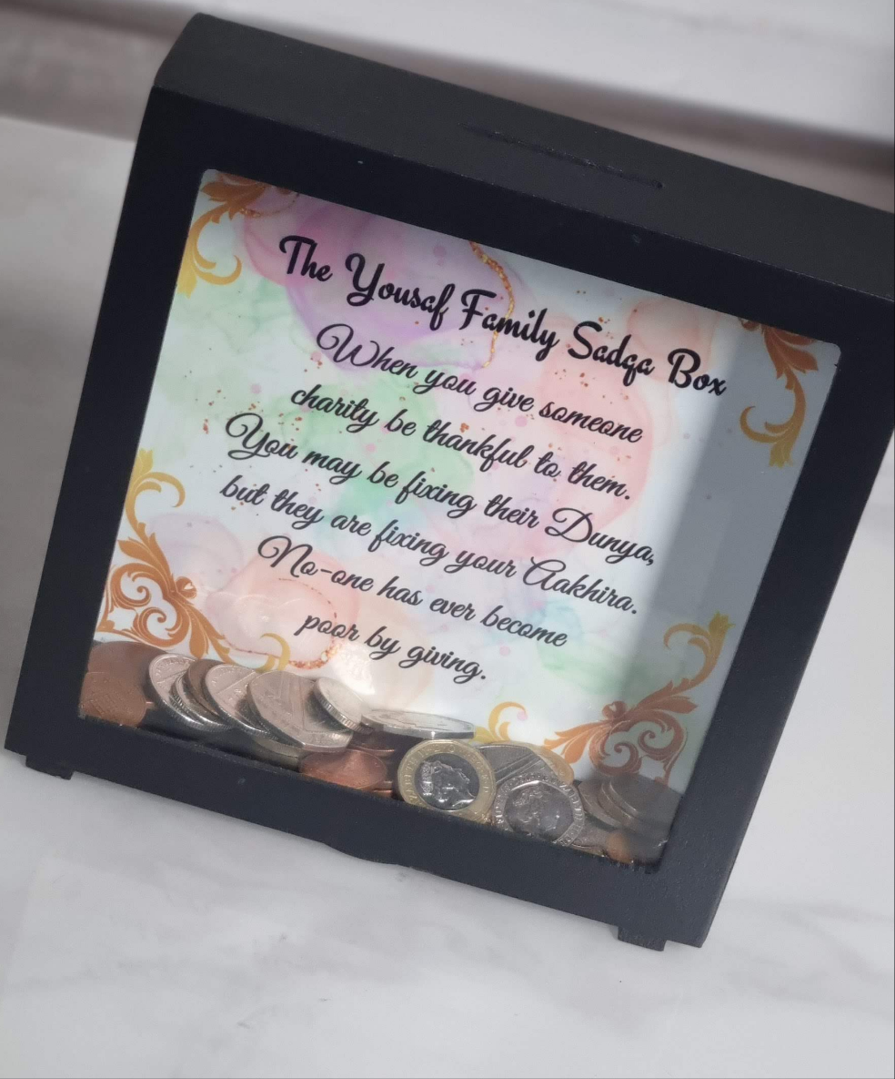 Sadaqah Box