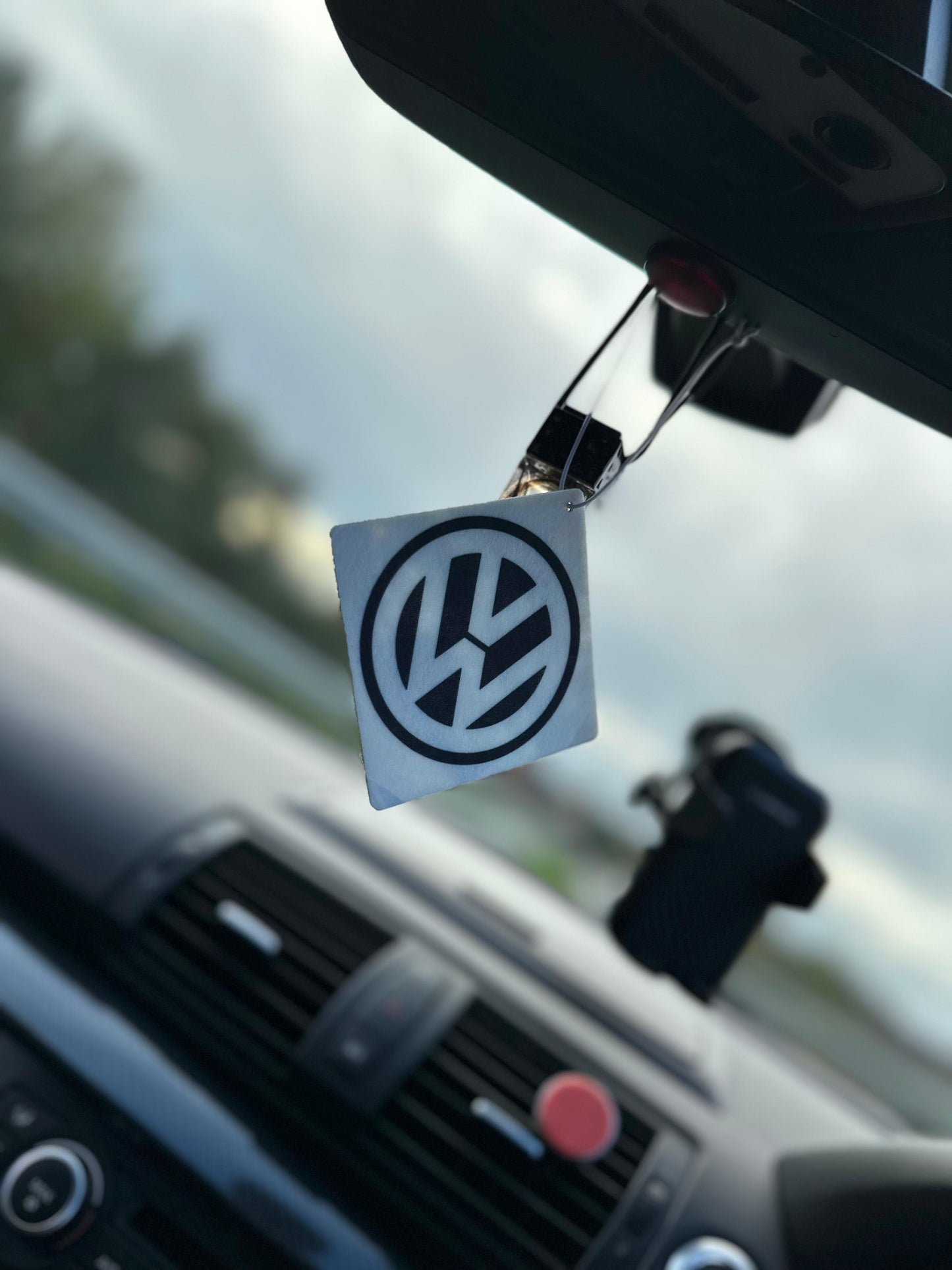 Personalised Car Air Freshner Offer!