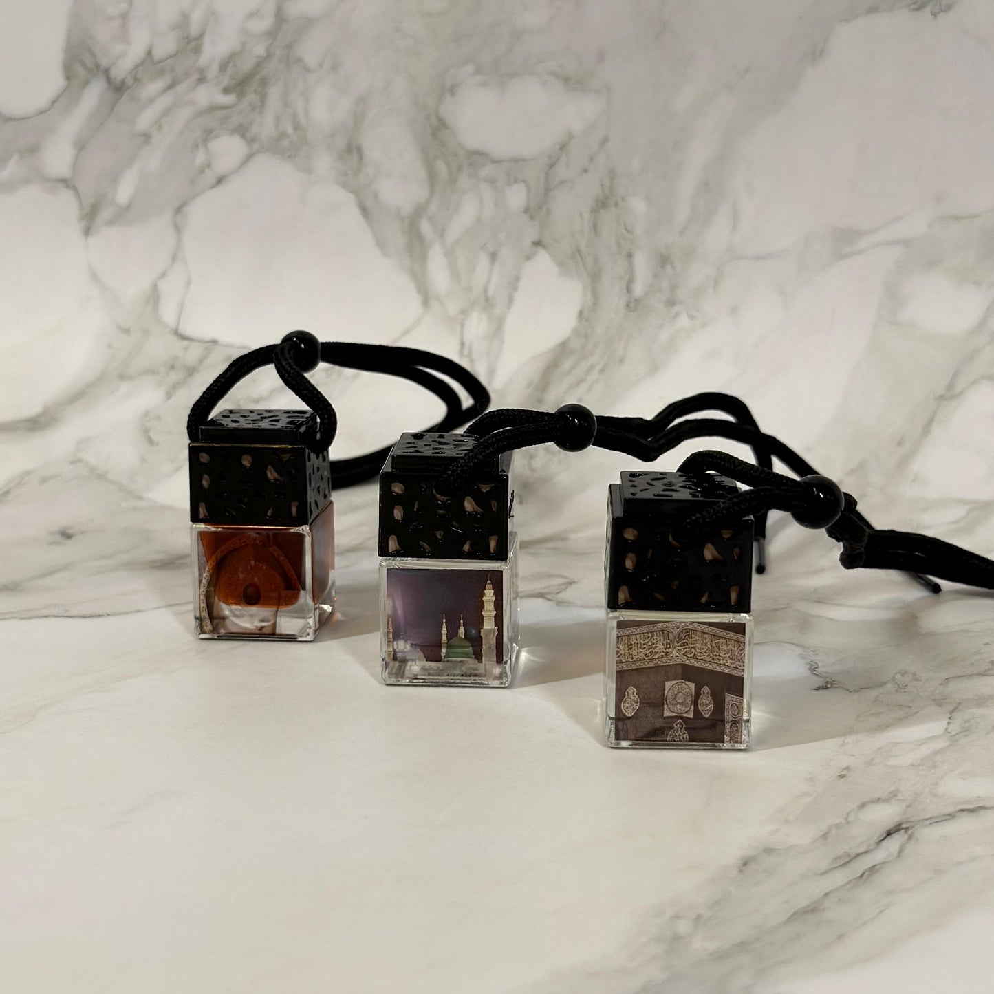 The Fragrance of Faith: Haram Inspired Car Diffusers