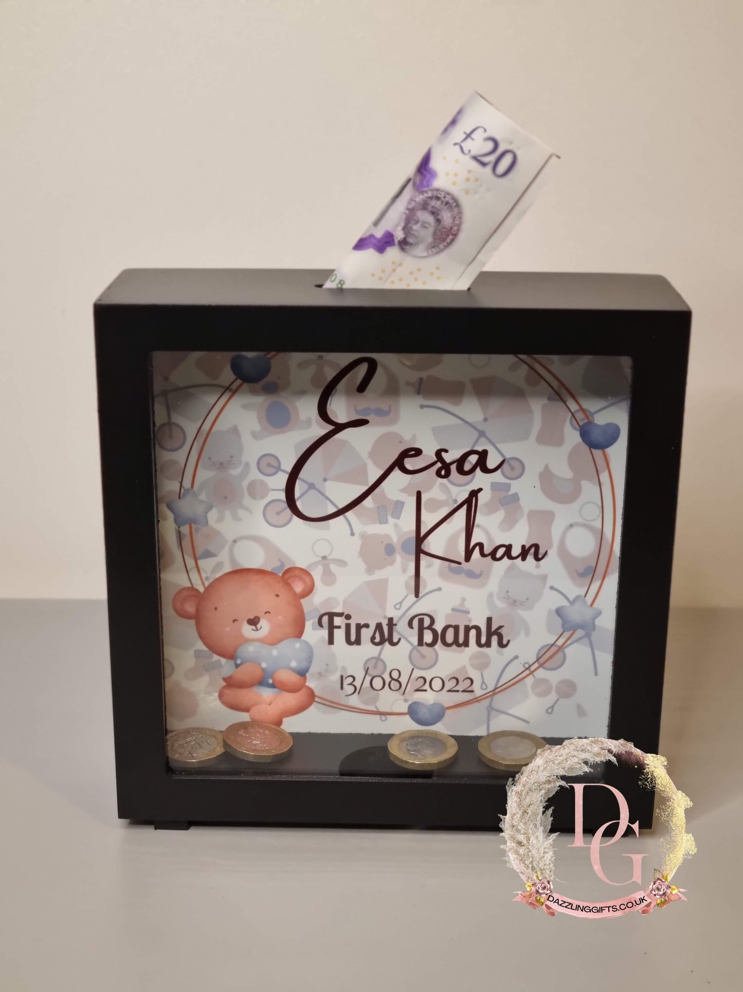 Baby Money Box