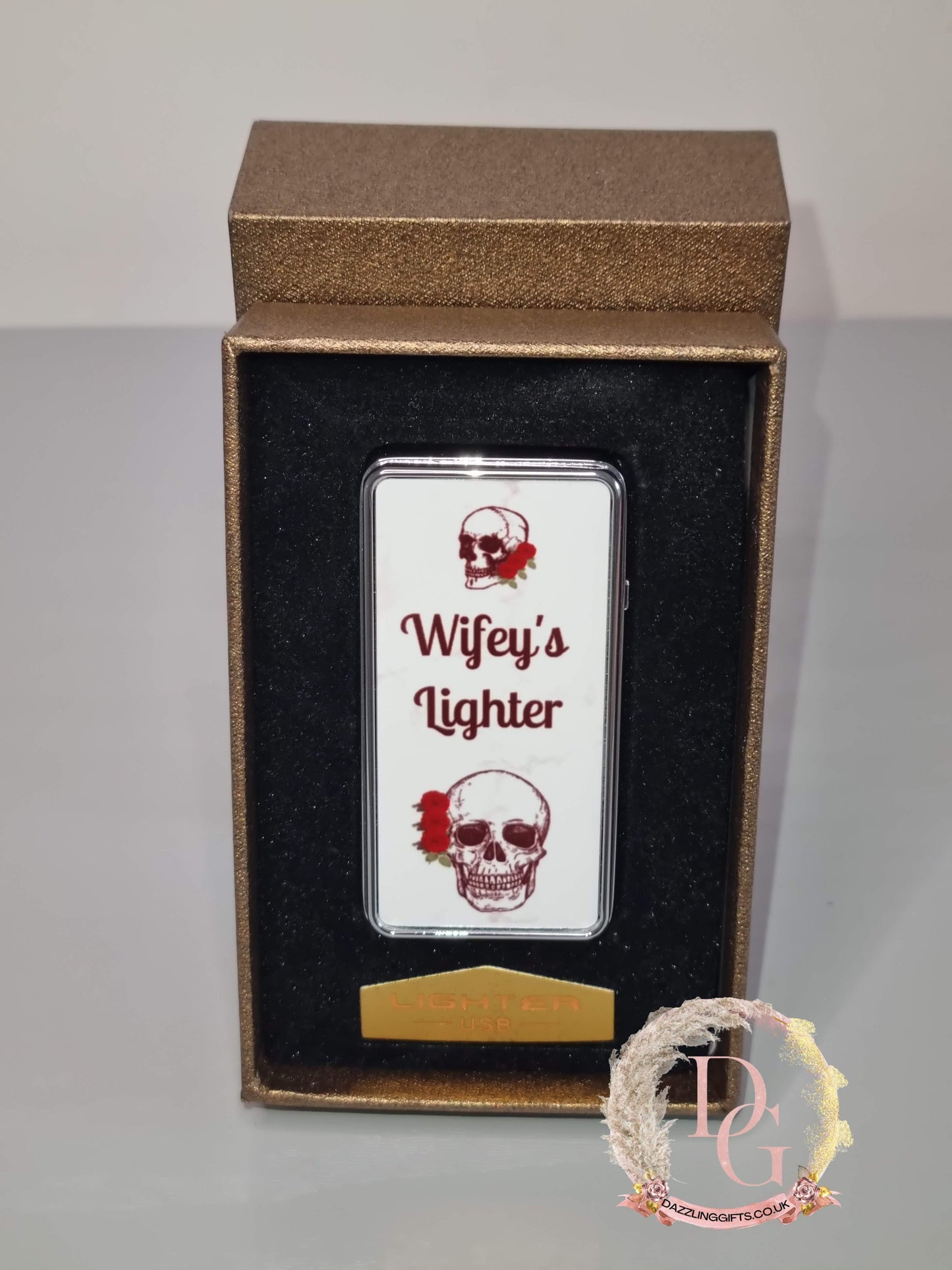 Personalised Lighter