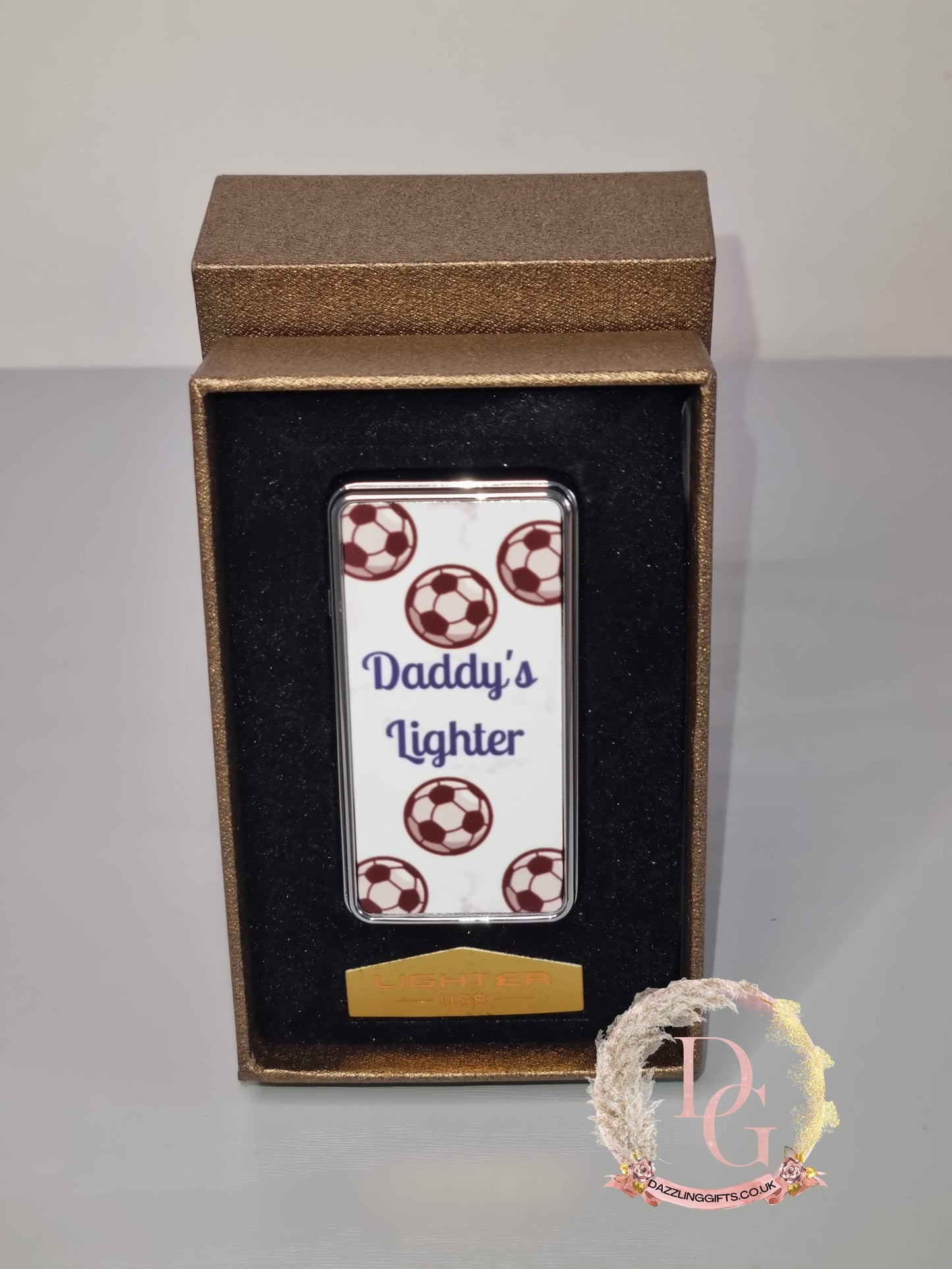 Personalised Lighter