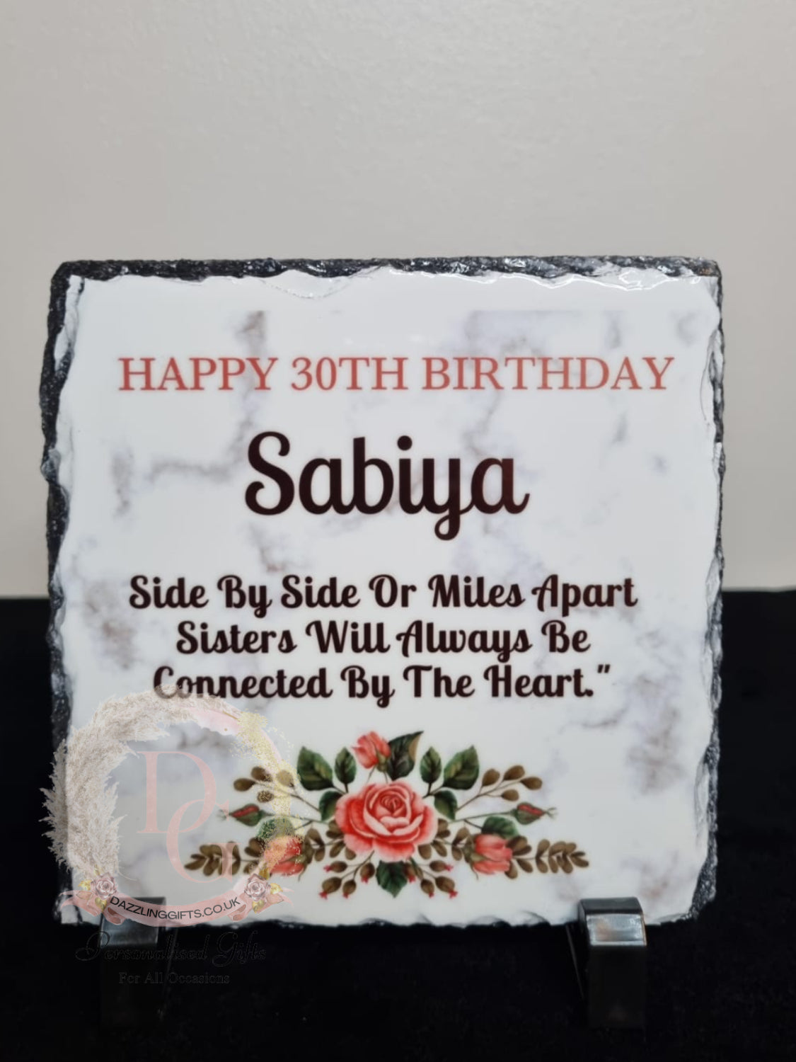 Happy Birthday Slate