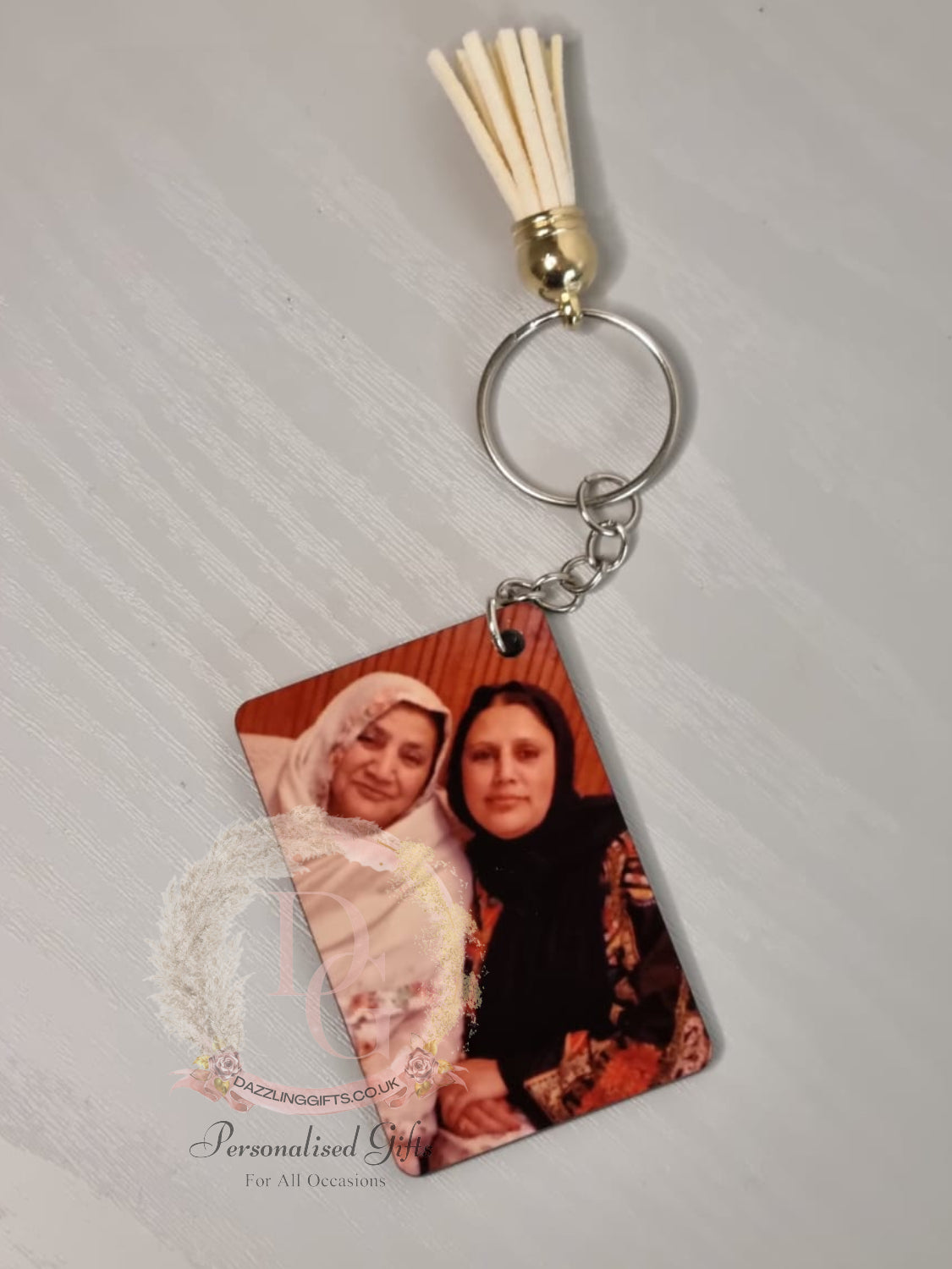 Photo Keyrings