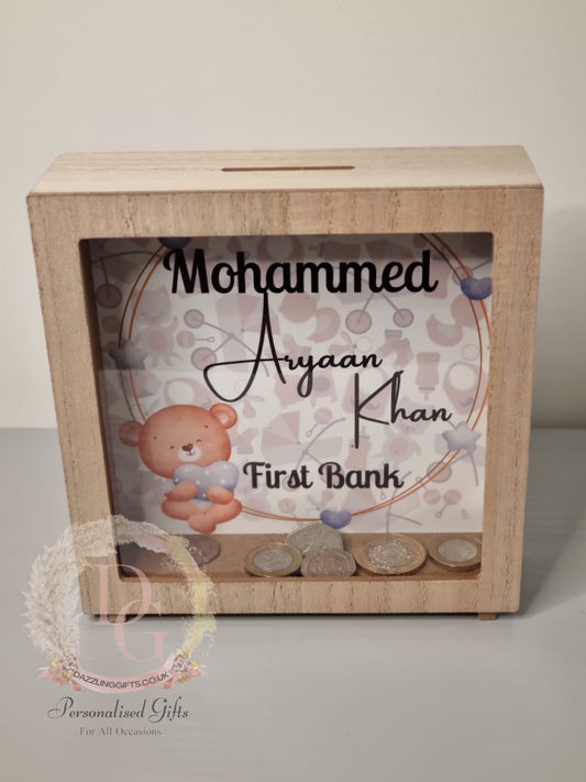 Baby Money Box