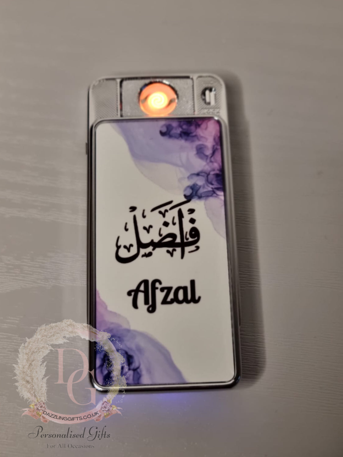 Personalised Lighter
