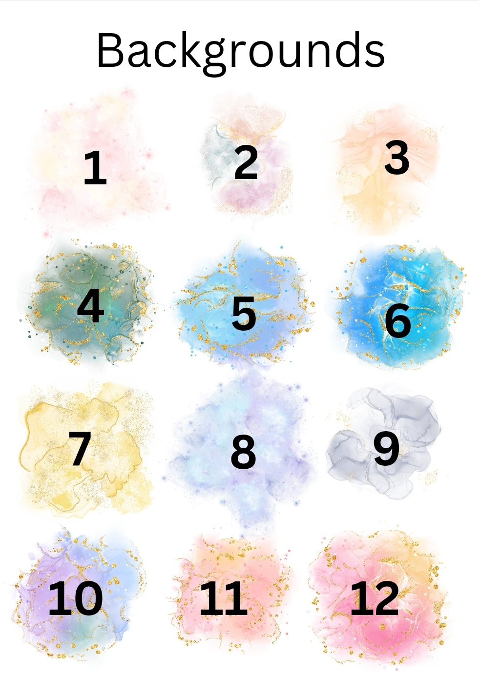 A4 Muslim Hijab Couple Foil Print | Islamic Gift | Eid Gift | Anniversary Gift