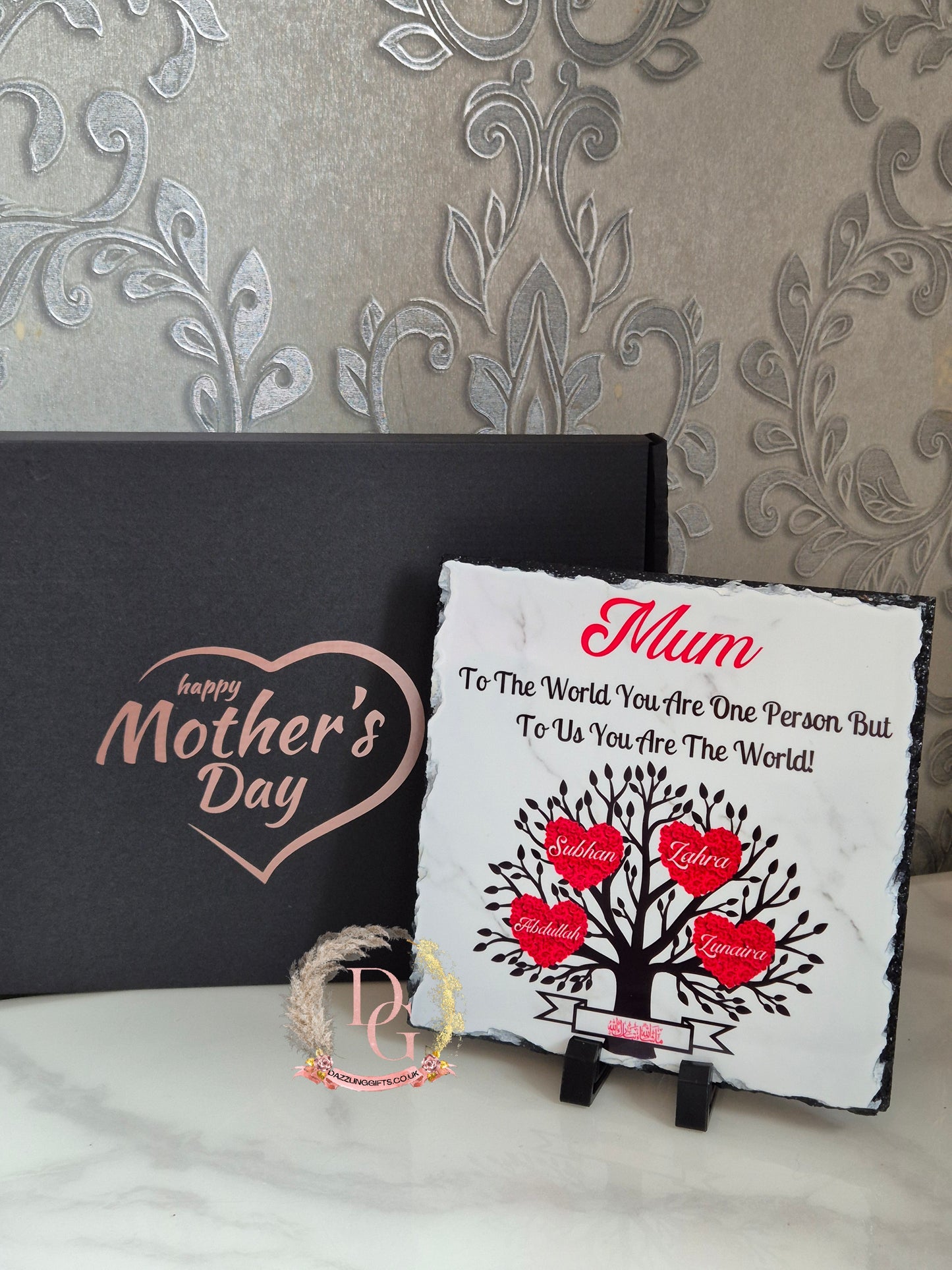 Mothers Day Slate