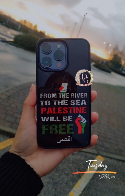 Personalised Palestine Phone Cases