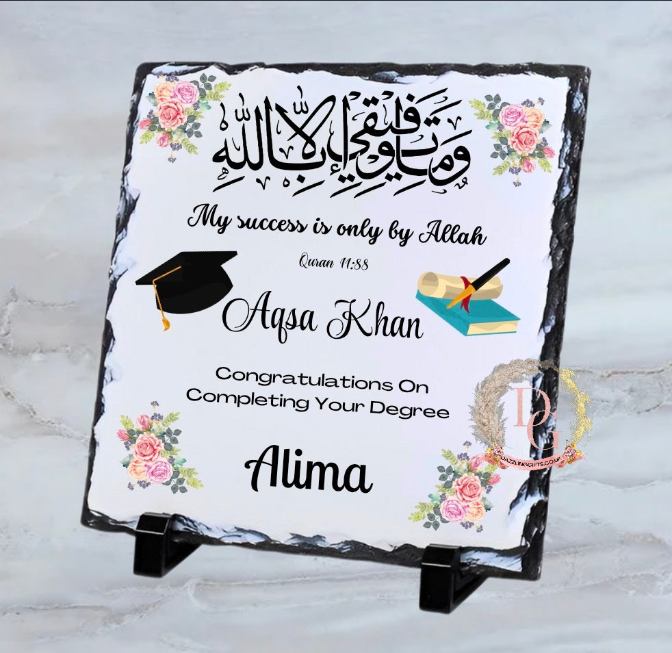 Hifz/Quran/Alim completion female