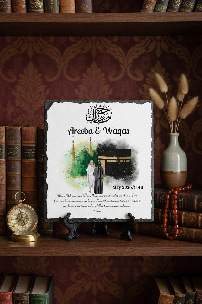 Areeba traditional shelf