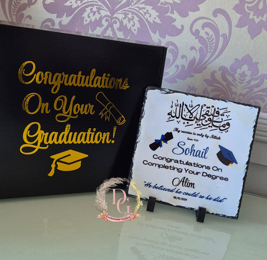 Graduation Male