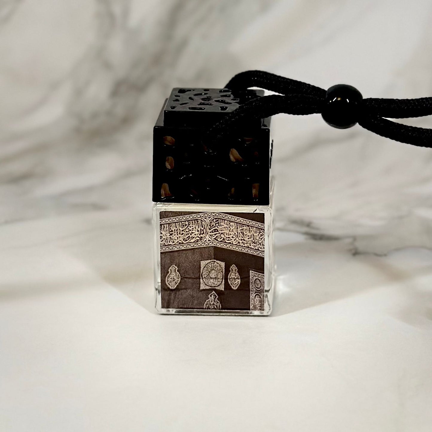 The Fragrance of Faith: Haram Inspired Car Diffusers