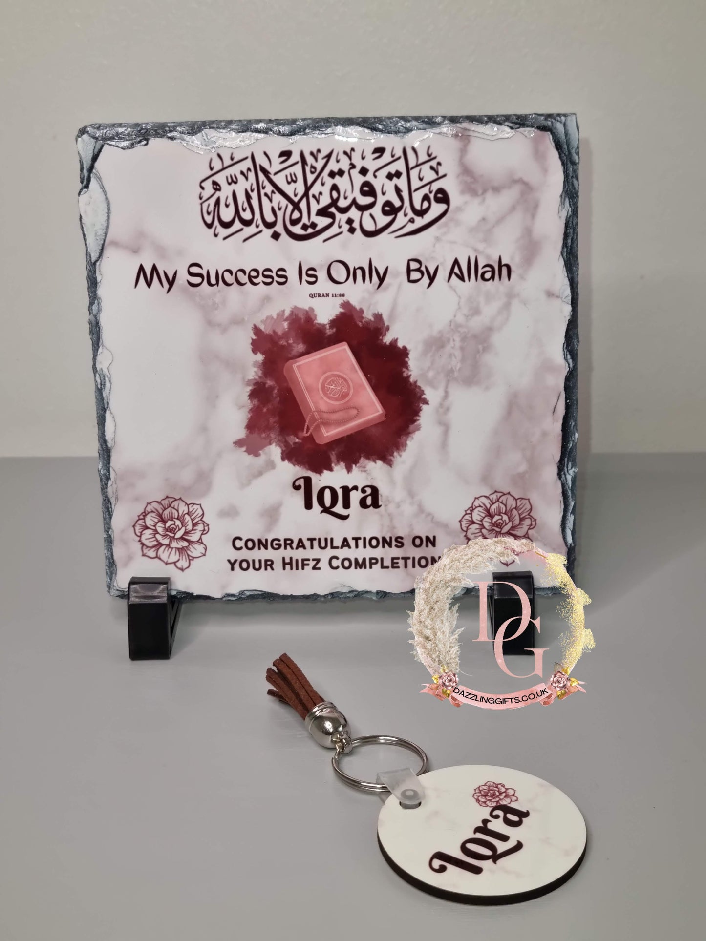 Hifz/Quran/Alim completion female