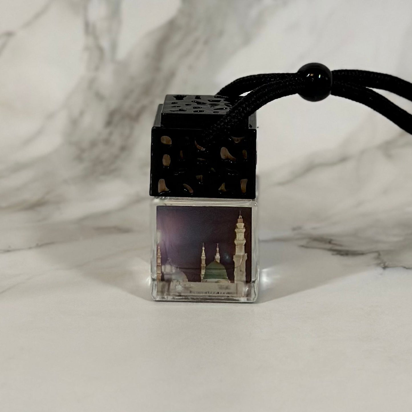 The Fragrance of Faith: Haram Inspired Car Diffusers