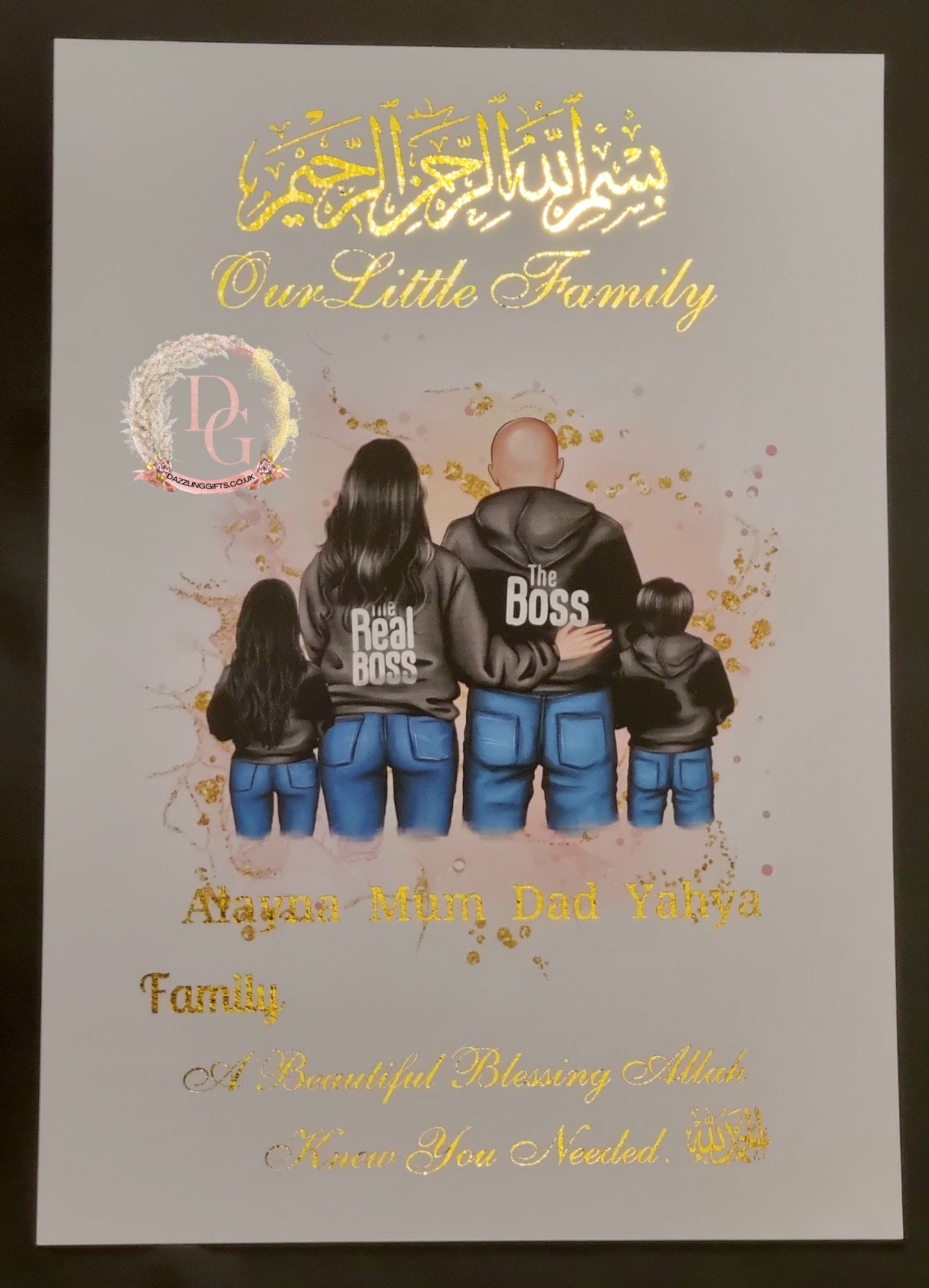 Anniversary gift for boss and his wife cheap