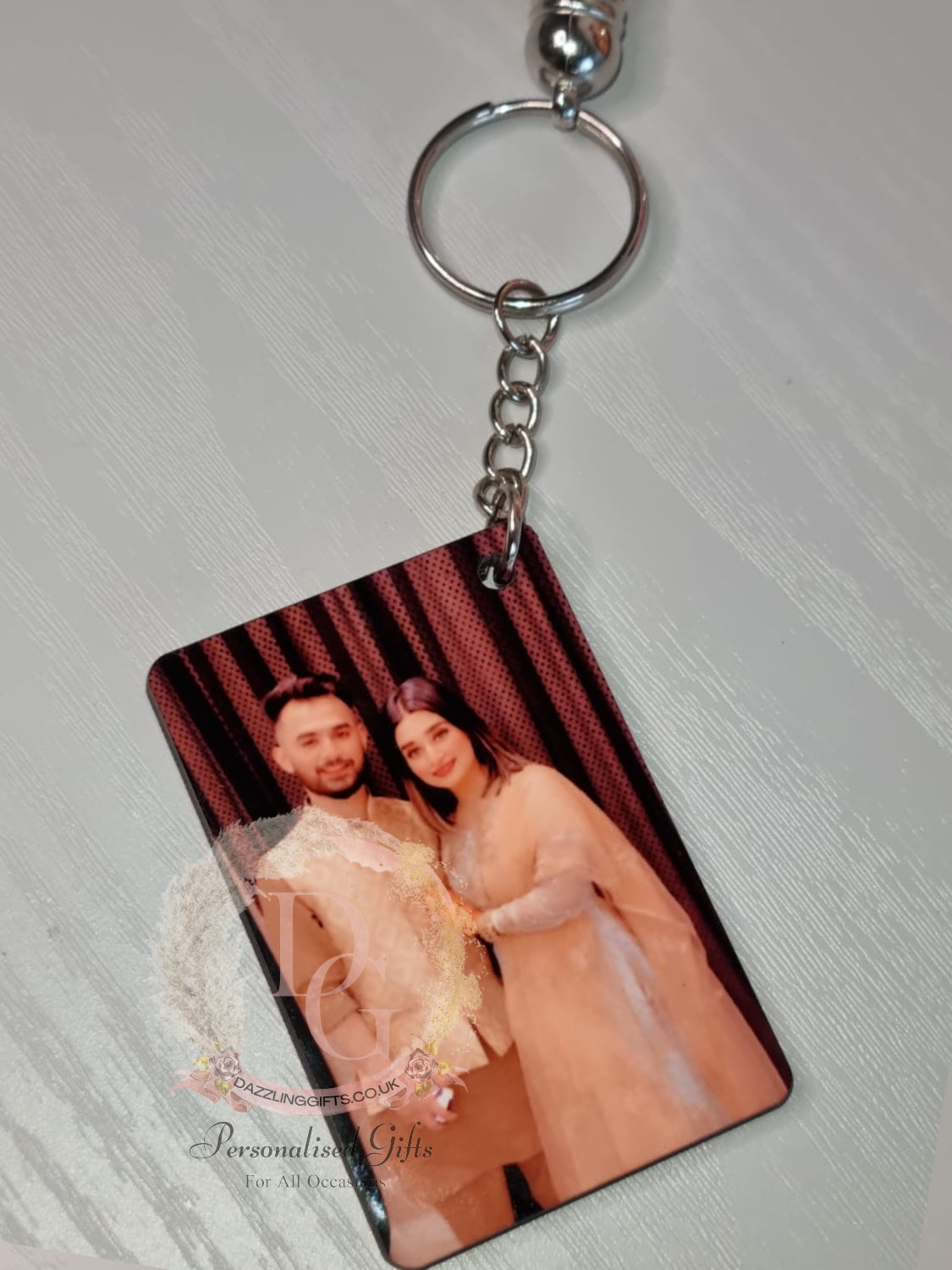 Photo Keyrings