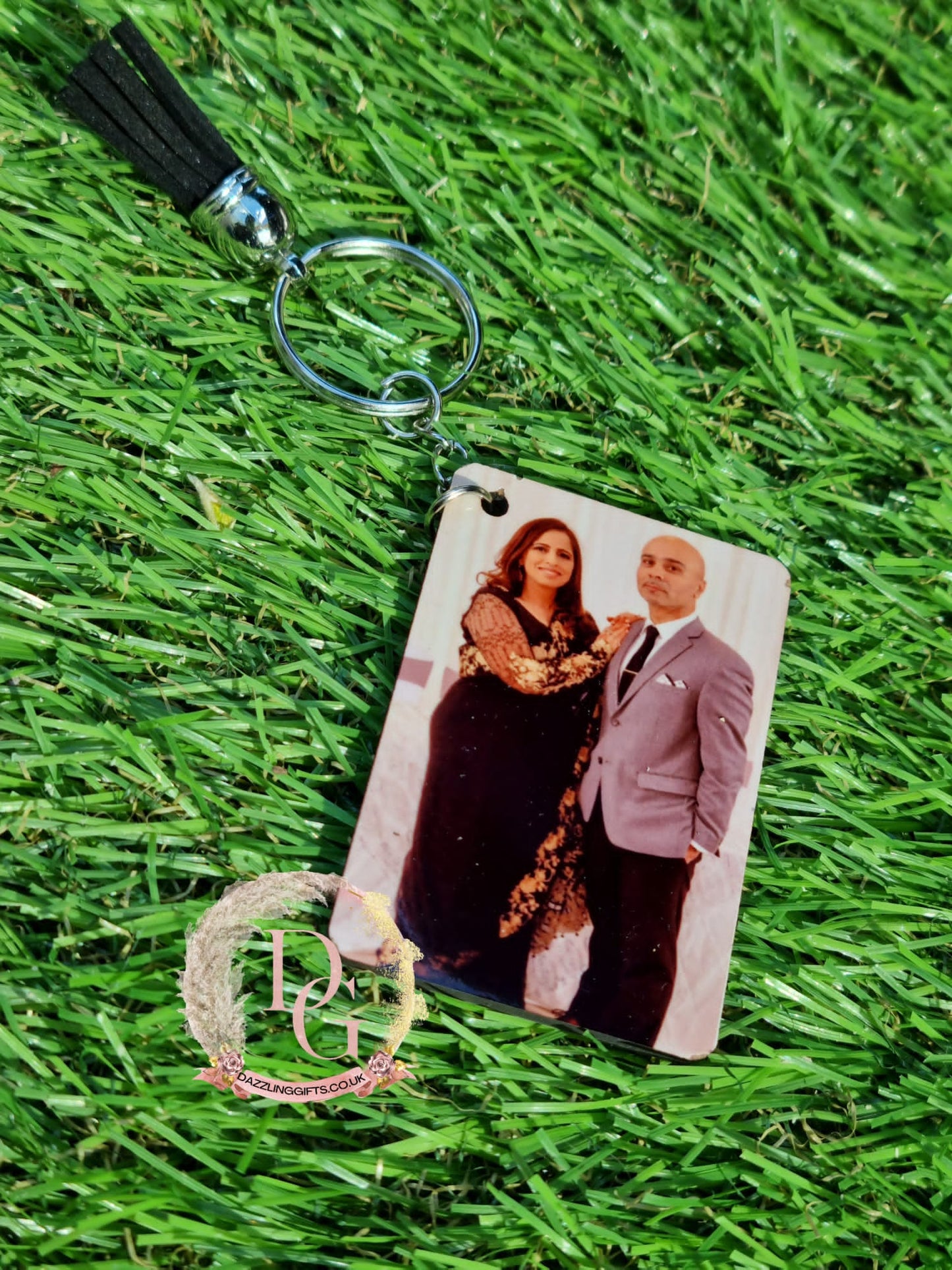 Photo Keyrings